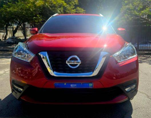 NISSAN KICKS 1.6 16V FLEXSTART SV 4P XTRONIC
